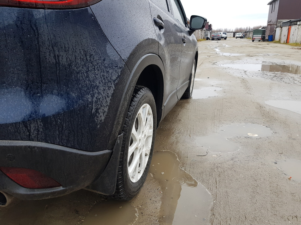 Доработки и обслуживание — ГАЗ 3110, 2,3 л, 2001 года | своими руками ...