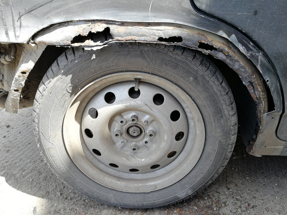 Ремонт кузова, замена порогов — DRIVE2