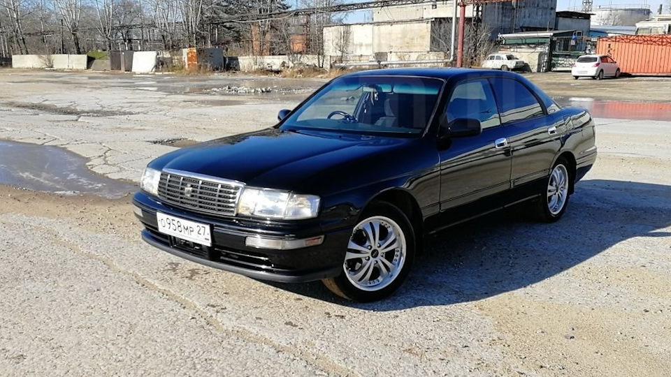 toyota crown s140 С‚СЋРЅРёРЅРі