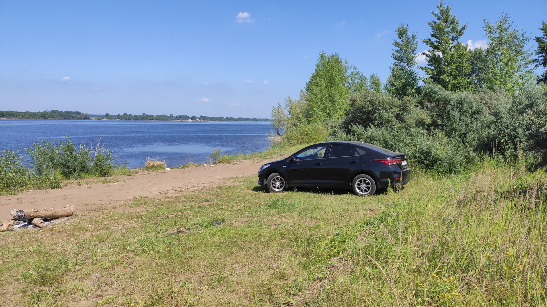 Hyundai Solaris (2G) 1.6 бензиновый 2019 | на DRIVE2