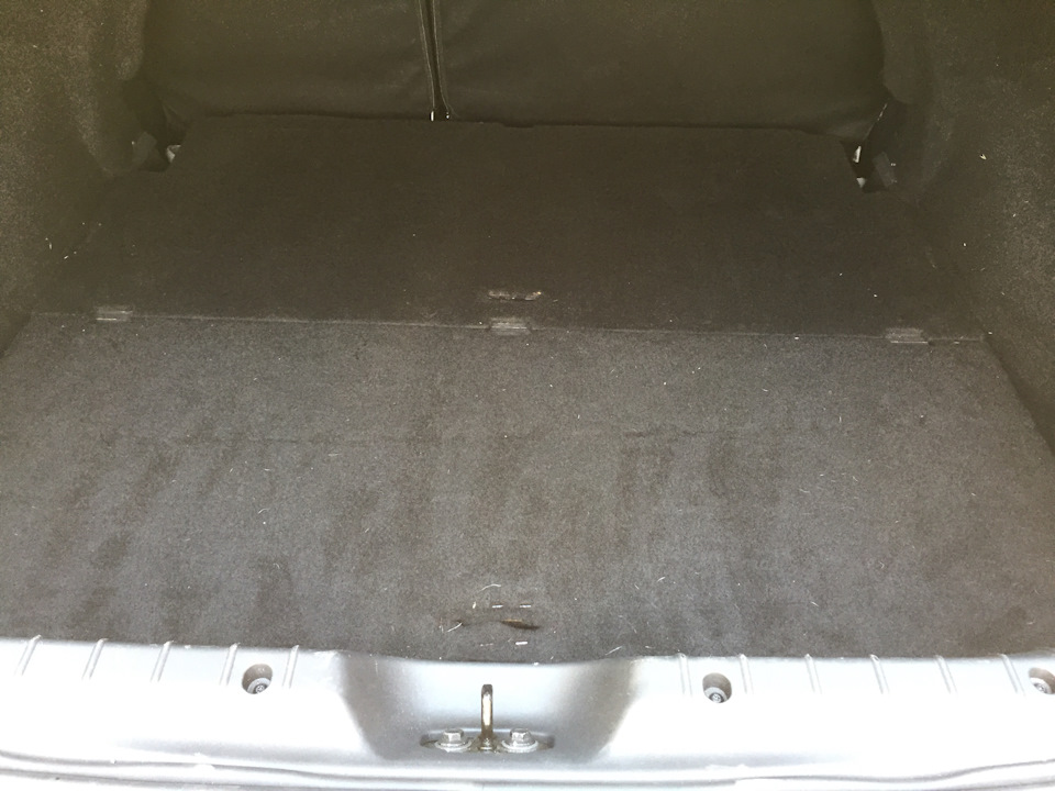 Фото в бортжурнале Lada Vesta (1G)