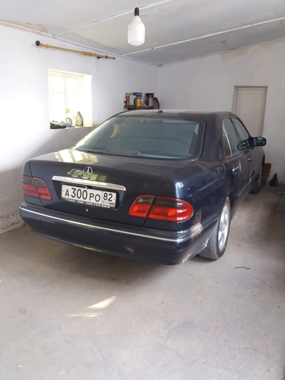 Фильтр — Mercedes-Benz E-Class (W210), 2,7 л, 2002 года | запчасти | DRIVE2