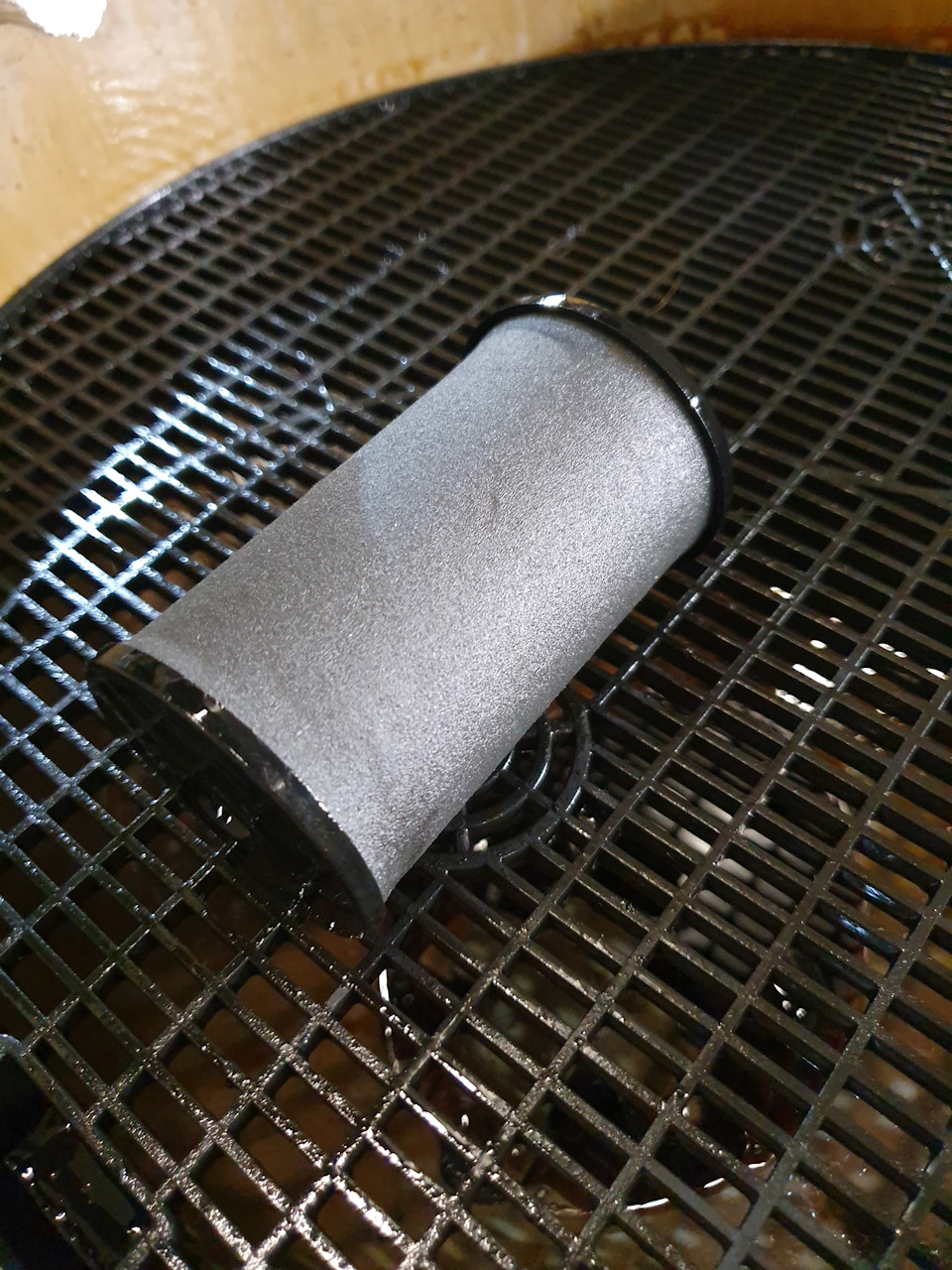 Замена масла в ДСГ — Volkswagen Golf Mk5 GTI, 2 л, 2007 года | плановое ...