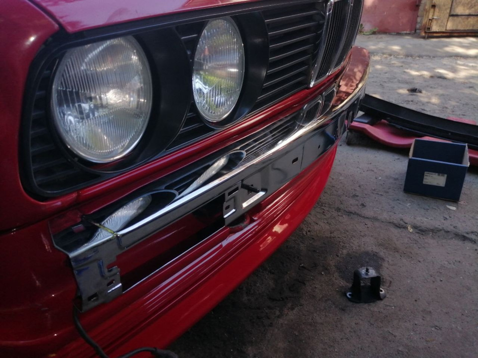 Фото в бортжурнале BMW 3 series (E30)