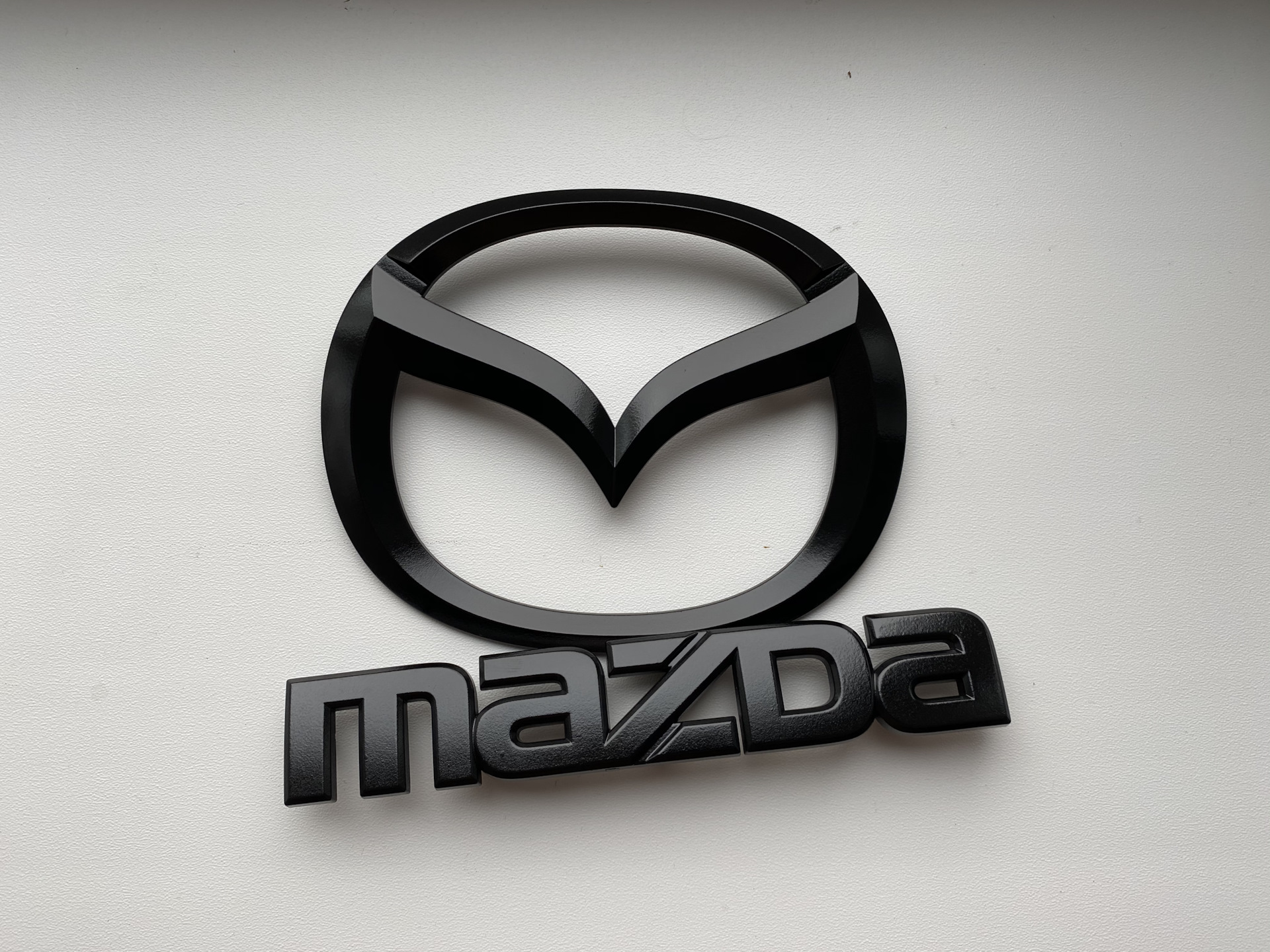 Mazda Emblem