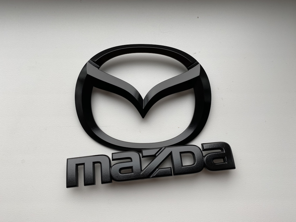 Mazda эмблема