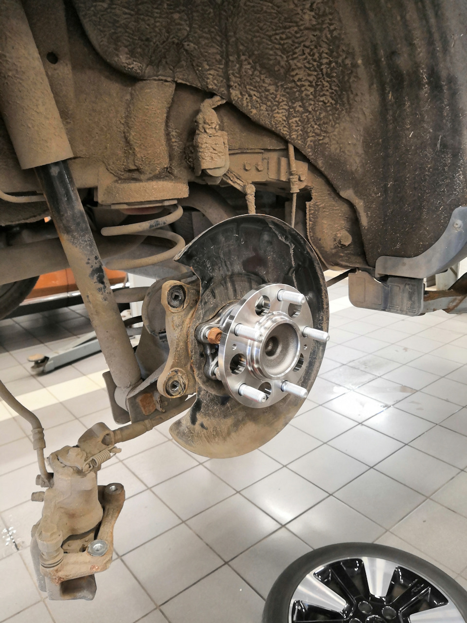 Замена по гарантии — KIA Soul (2G), 1,6 л, 2014 года | визит на сервис ...