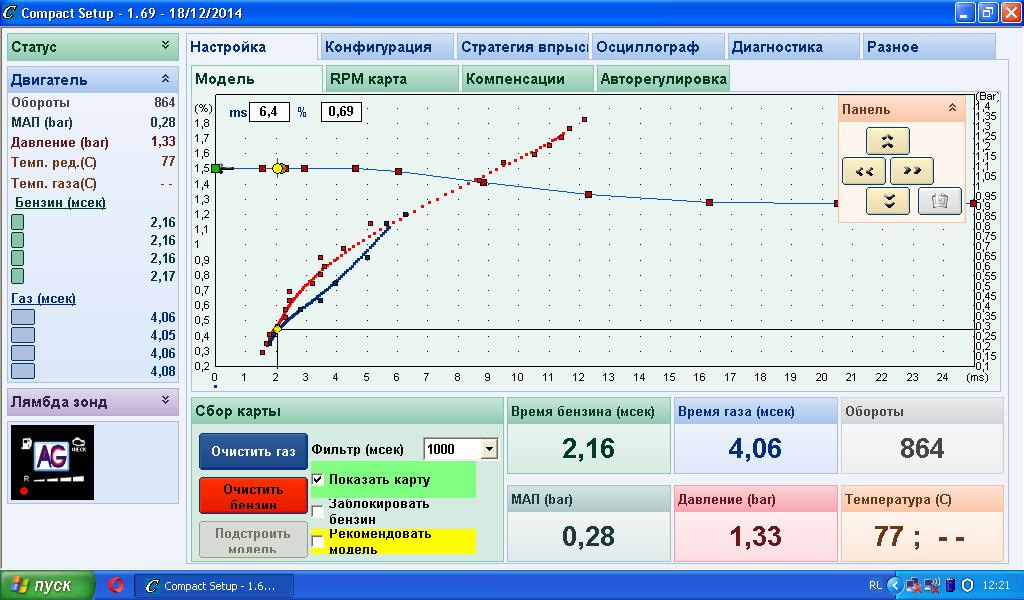 ZENIT — Производитель ГБО: сертификаты, схемы, программы, прошивки, спецификации