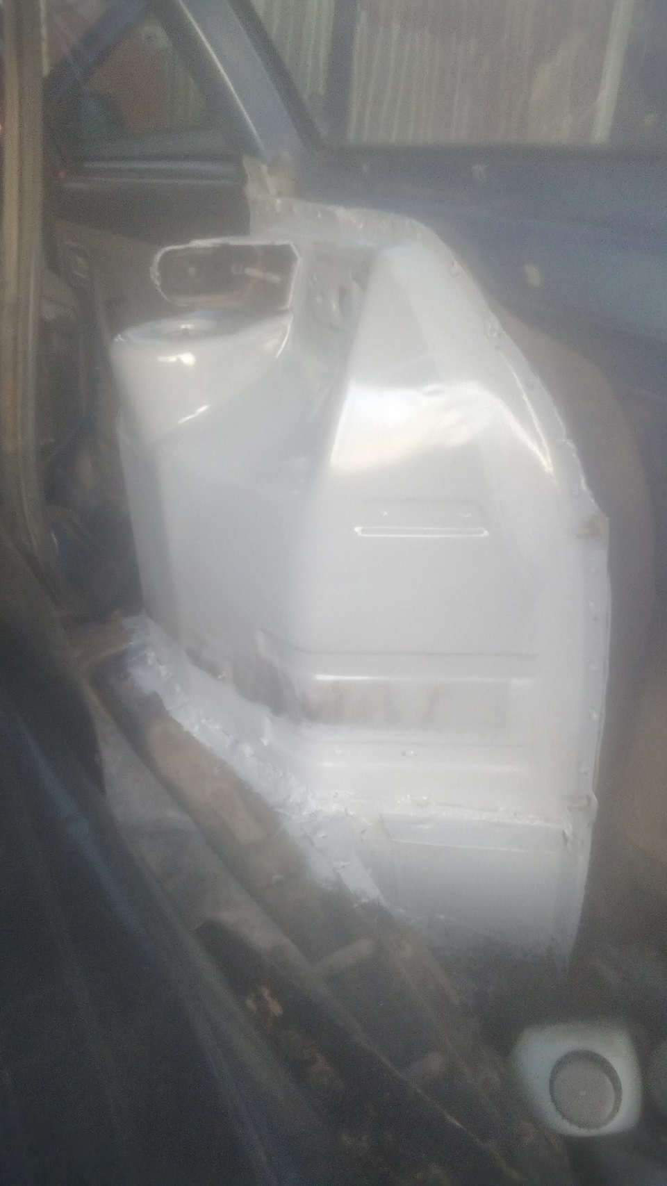 Замена сайлентблоков в передней подвеске — Skoda Superb Mk2, 1,8 л ...