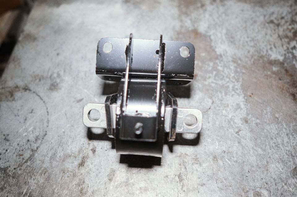 Опоры двигателя Додж Караван (ч. 1) — Mopar plus на DRIVE2