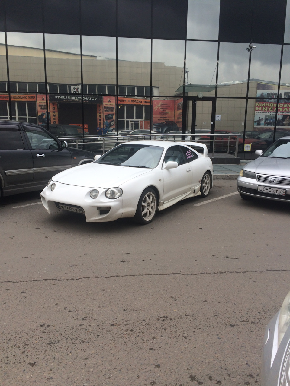 Машина была продана в 2012, и снова куплена в 2017 — Toyota Celica (200), 2  л, 1998 года | автозвук | DRIVE2