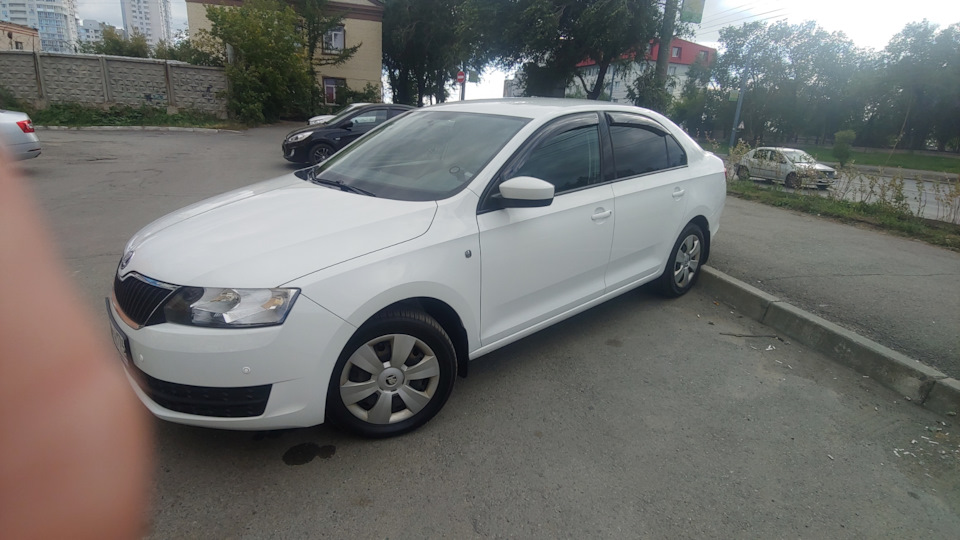 Защитная полировка — DRIVE2