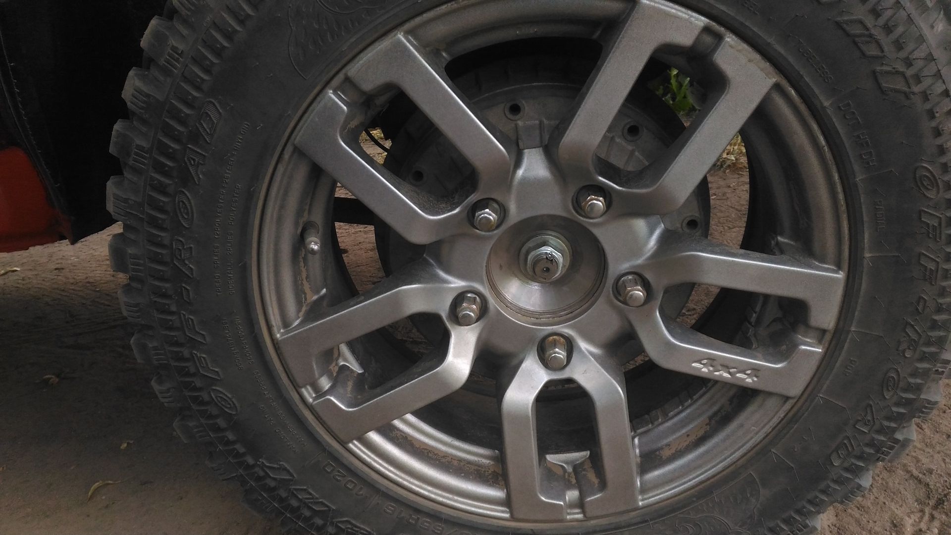 Разборные полуоси на Ниву / Ощущения — LADA 4x4 3D, 1,7 л., 2013 года ...