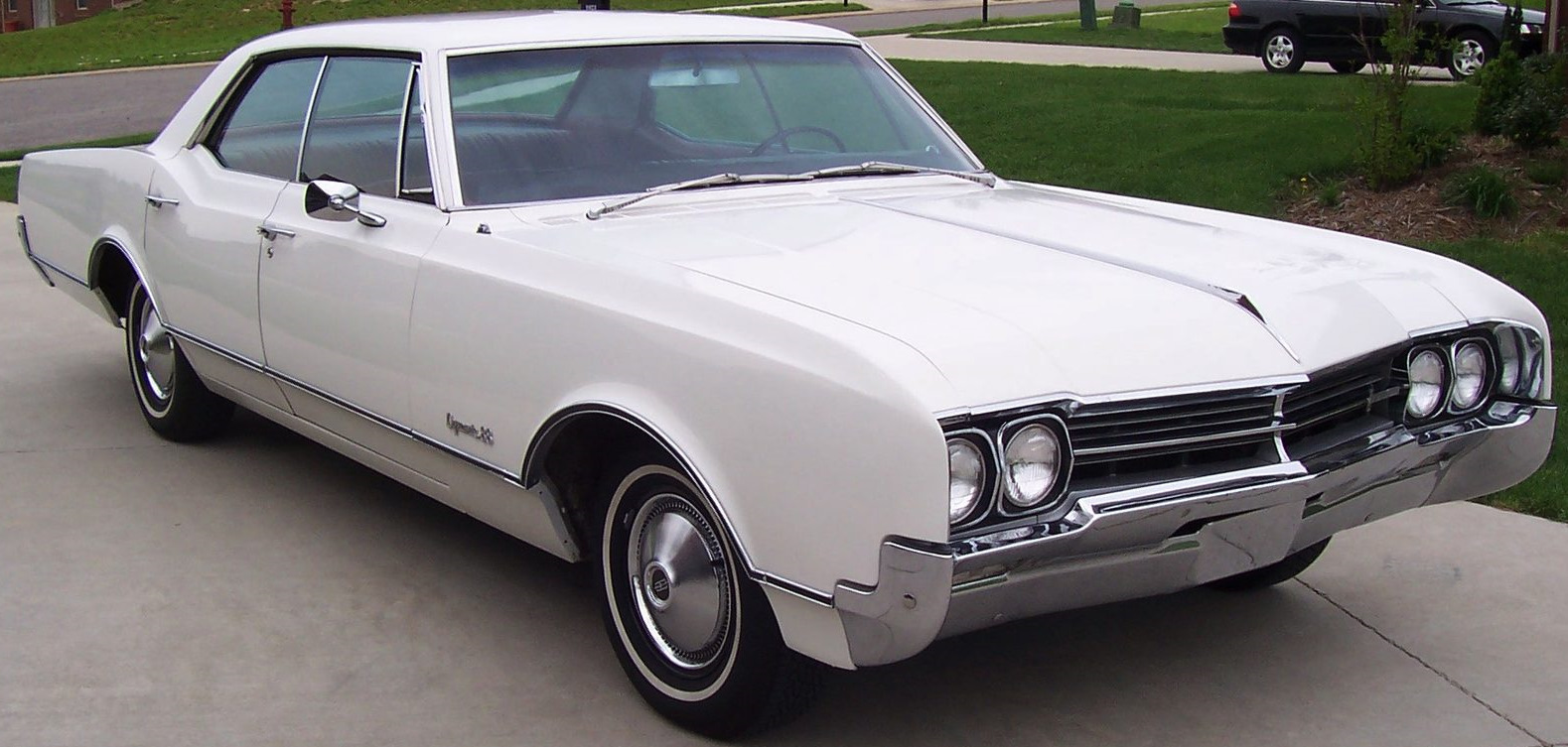 Oldsmobile Dynamic 88 1966