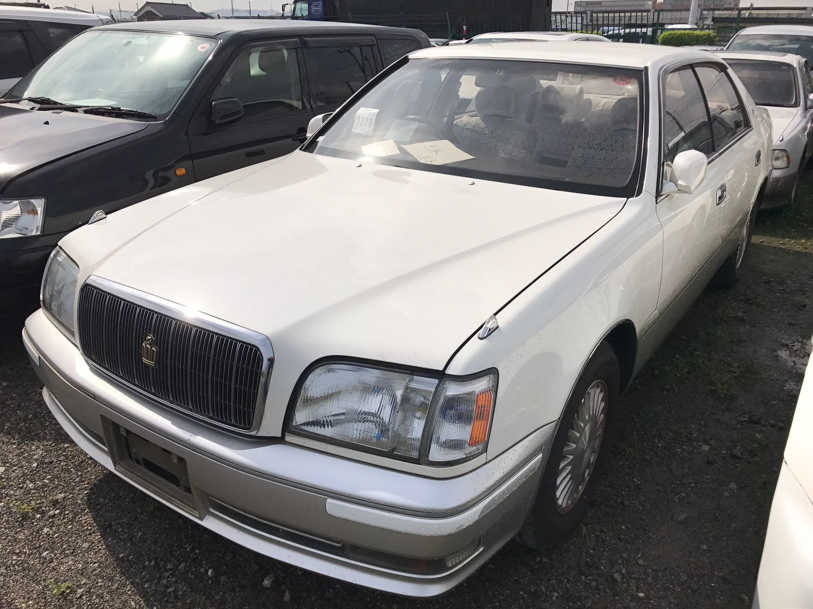 Дром амурская область кроун. Тойота Crown 1996. Toyota Crown Majesta s150. Тойота Краун Маджеста 1996. Тойота Маджеста 1996.