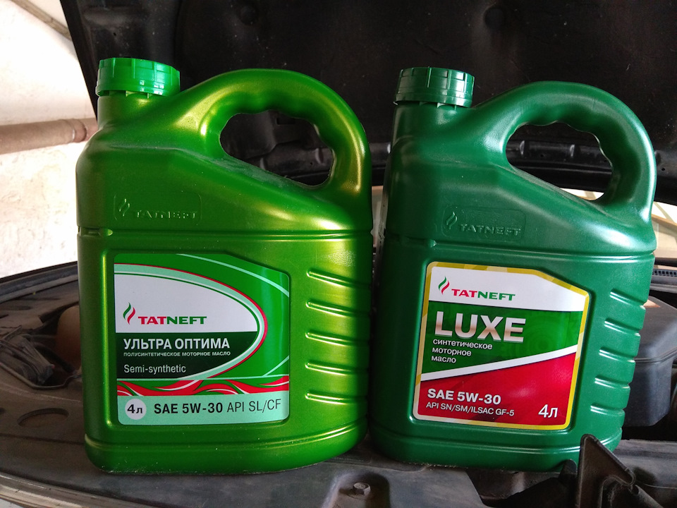 Смена в апреле –мае после пробега 5 000 км. — Ford Edge (1G)