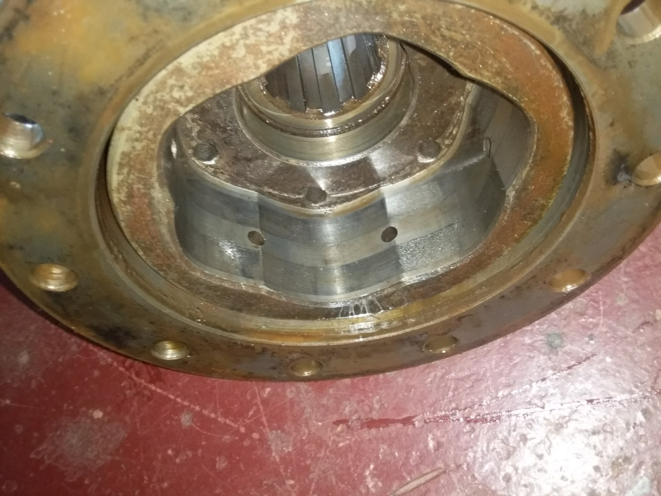 Блокировка БТР 80 — УАЗ Patriot, 2,3 л, 2012 года | тюнинг | DRIVE2