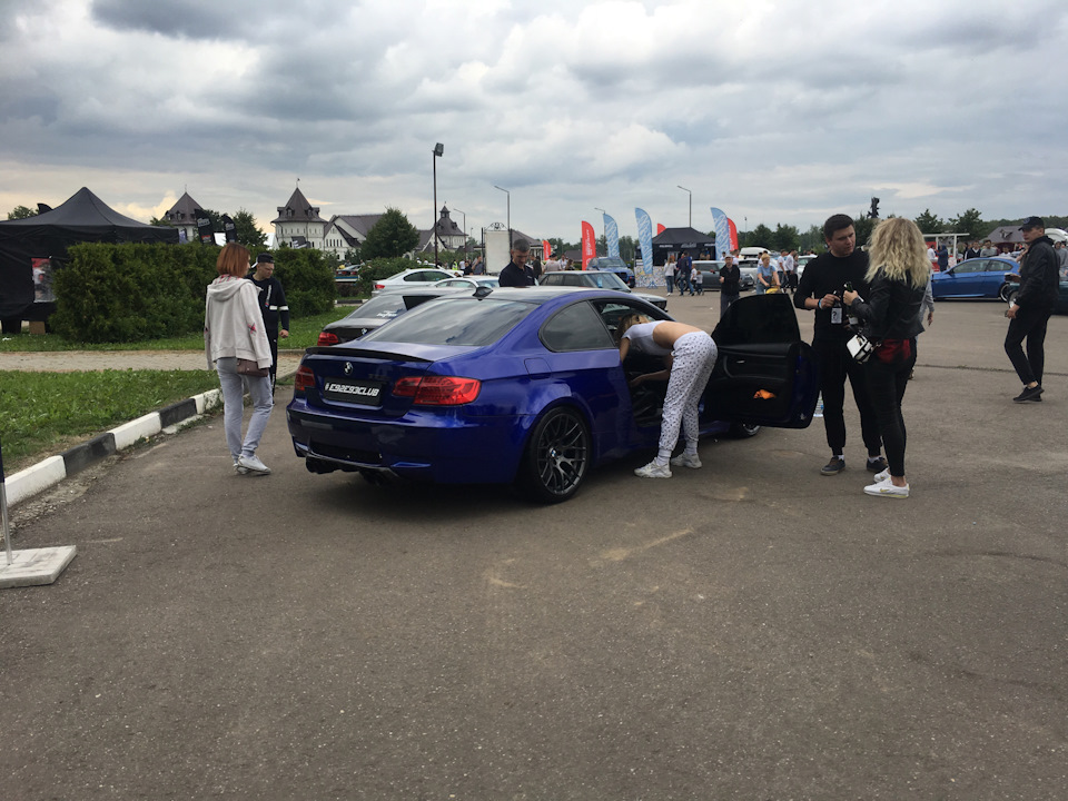 Фото в бортжурнале BMW Z4 (E89)