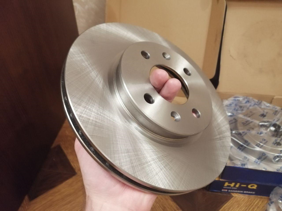 Фото в бортжурнале KIA Rio (4G)