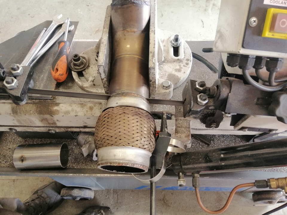 Фото в бортжурнале Audi A4 (B8)