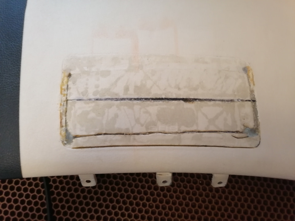 Восстановление торпеды Mitsubishi Lancer 9 после дтп — DRIVE2