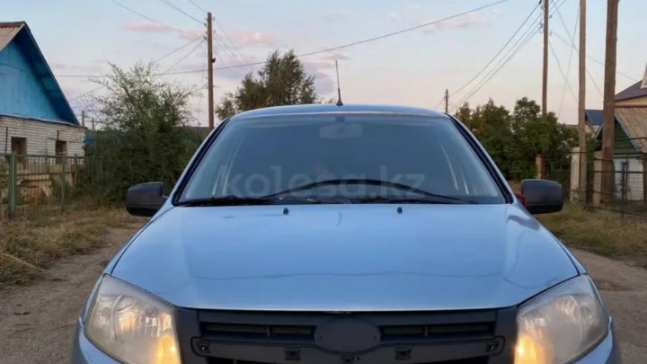 Плавают обороты иногда глохнет — Lada Гранта, 1,6 л, 2013 года ...