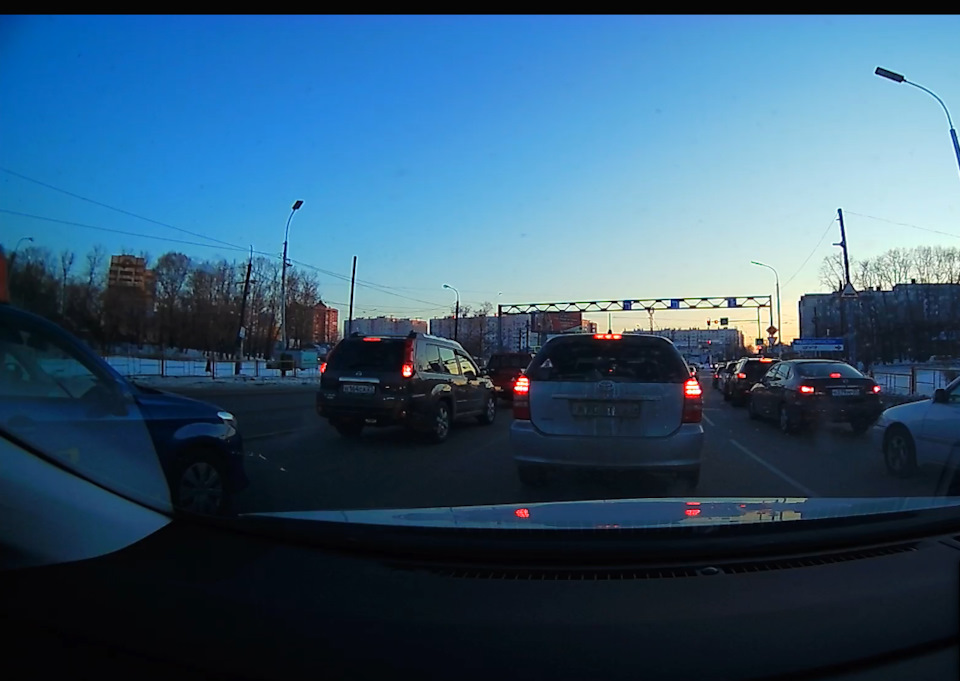 Фото в бортжурнале Toyota Prius (50)