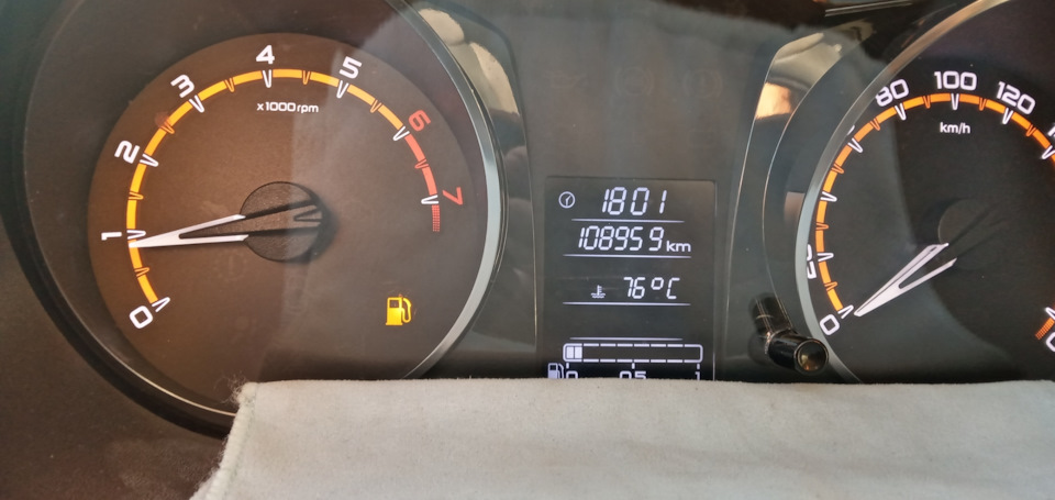 Замена уплотнительного кольца масло приёмника — Lada Гранта (2G) FL, 1 ...