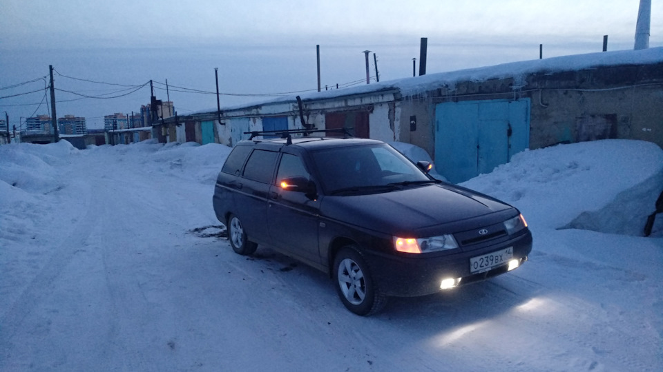 Китайская автономка — Lada 21114, 1,6 л, 2005 года | поломка | DRIVE2