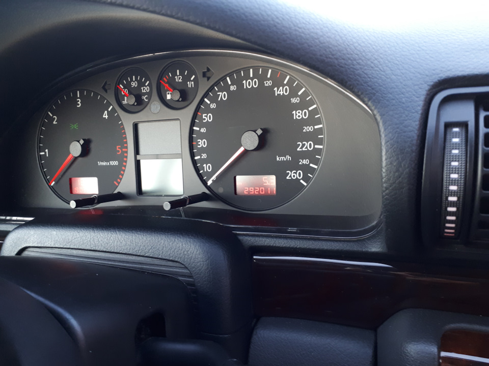 5 — Audi A4 Avant (B5)