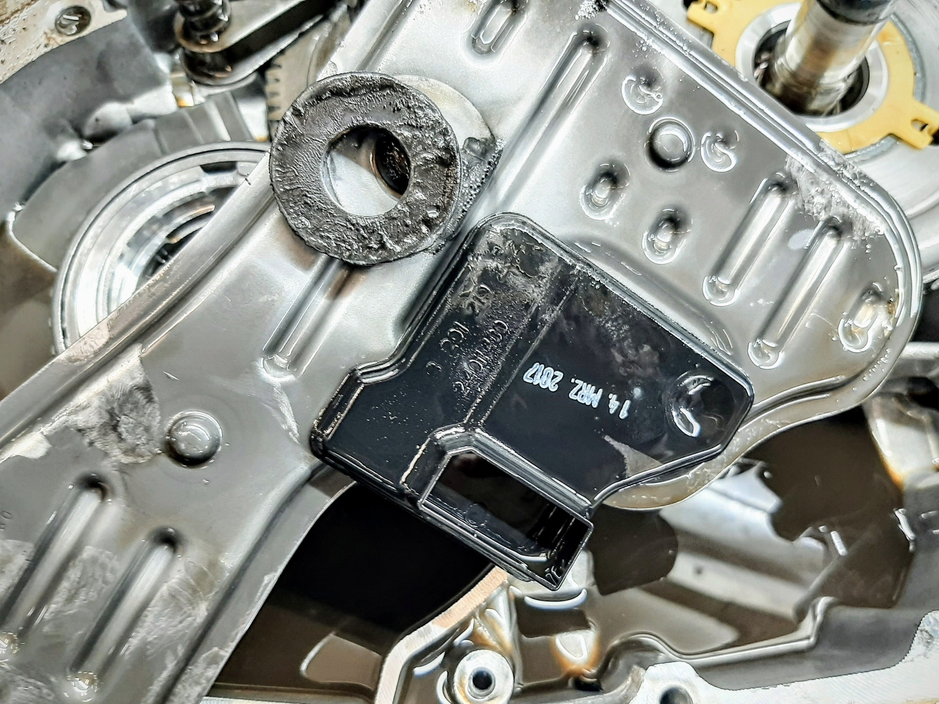 Акпп dp2