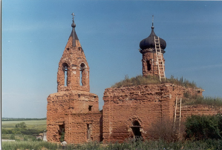 Степное в Челябинской области Церковь