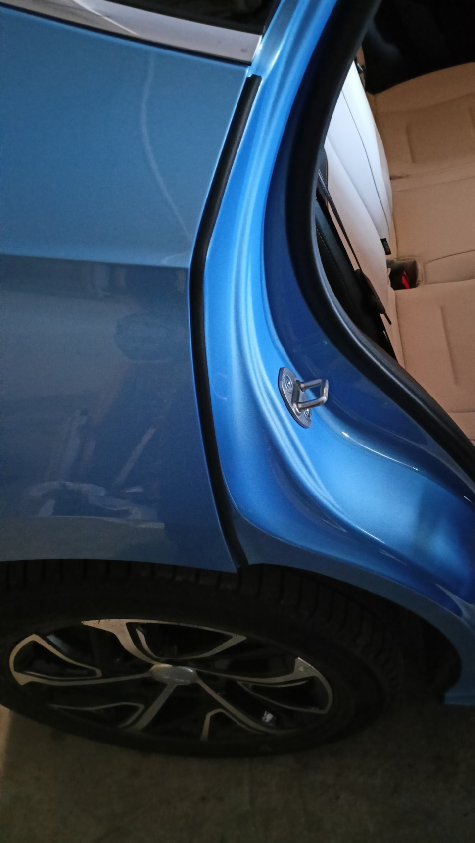 Фото в бортжурнале Haval Jolion