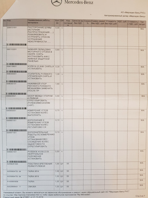 A1409900958 Гайка м8. Mercedes | Запчасти на DRIVE2