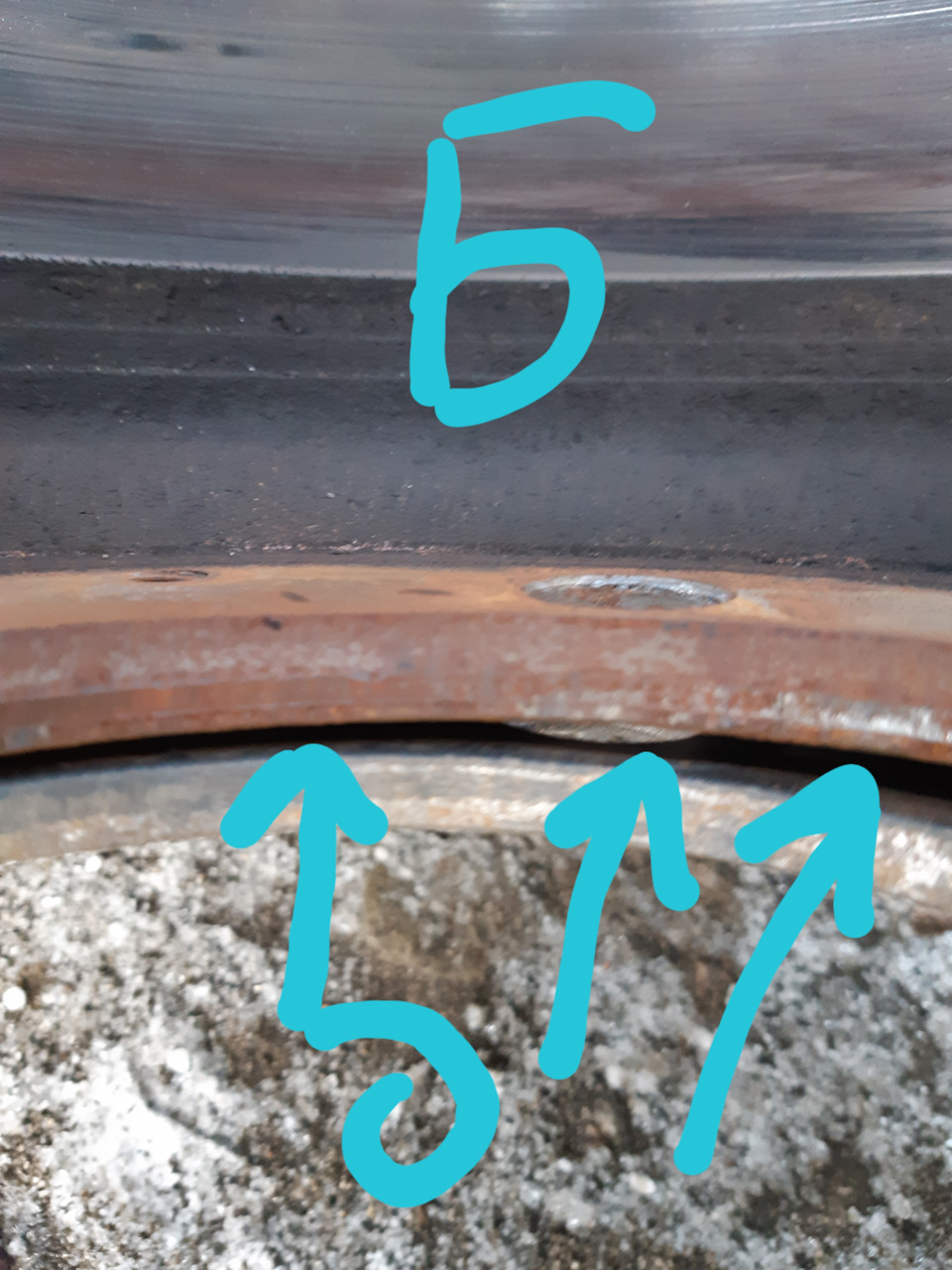 Вибрация при торможении ПОБЕДА! — ГАЗ Газель Next, 2,8 л, 2018 года ...