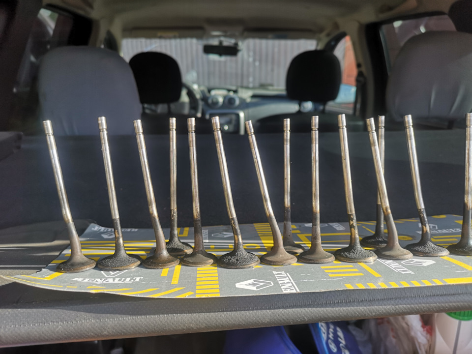 Дустер снова жив — Renault Duster (1G), 1,6 л, 2012 года | запчасти ...