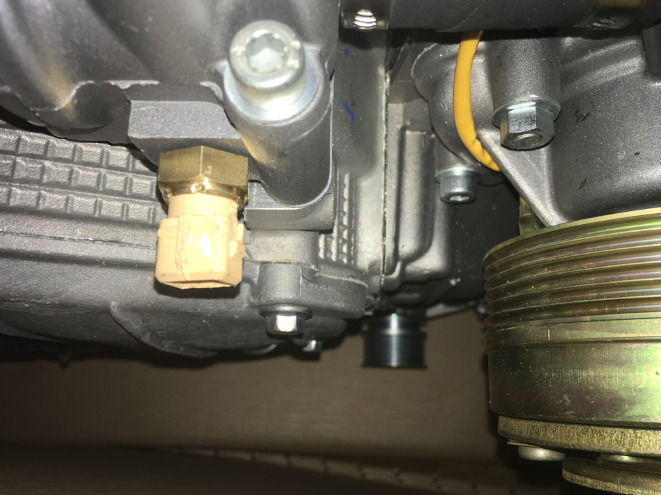 Фото в бортжурнале ГАЗ 31029