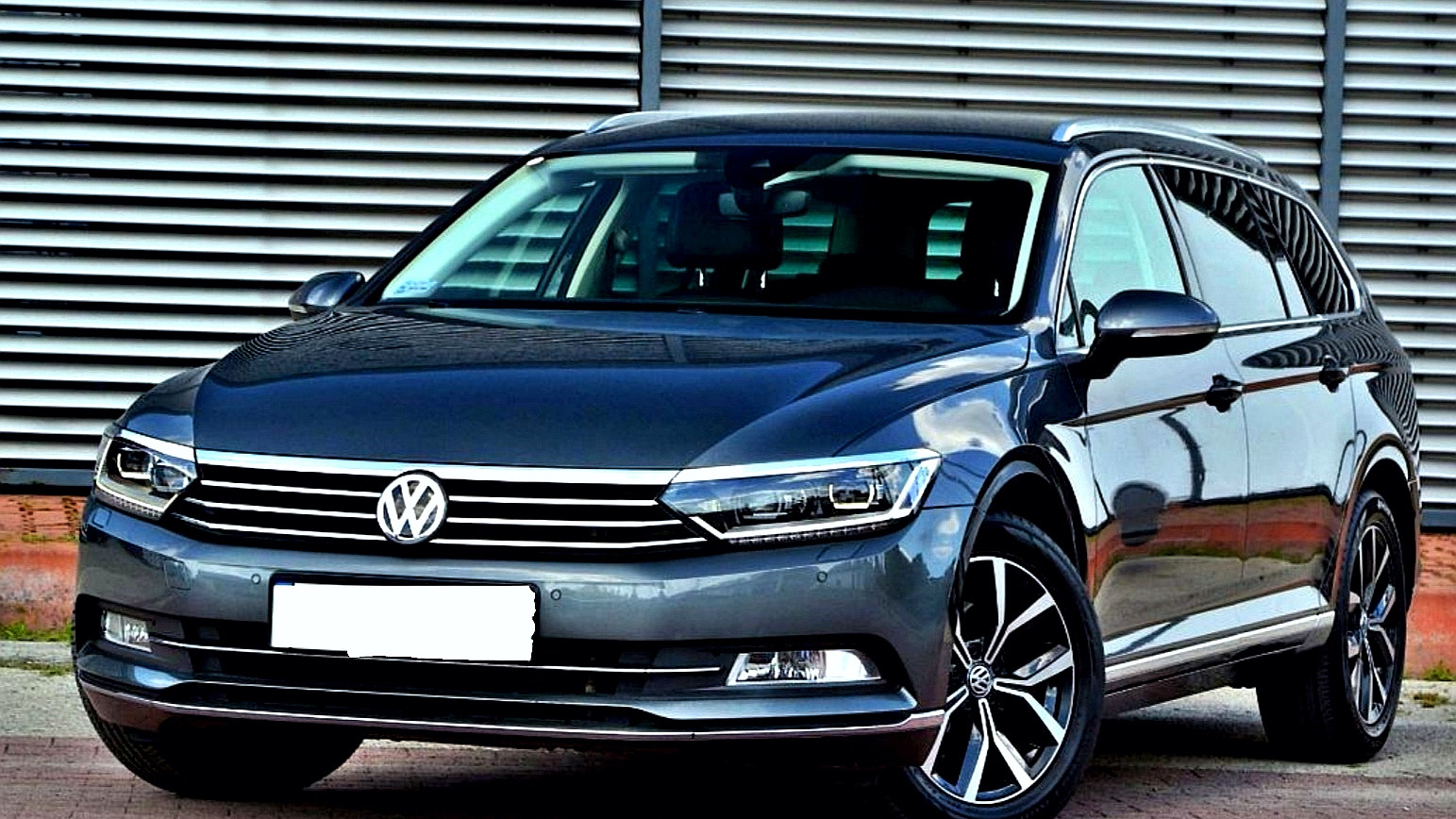 Volkswagen passat 330 tsi luxury