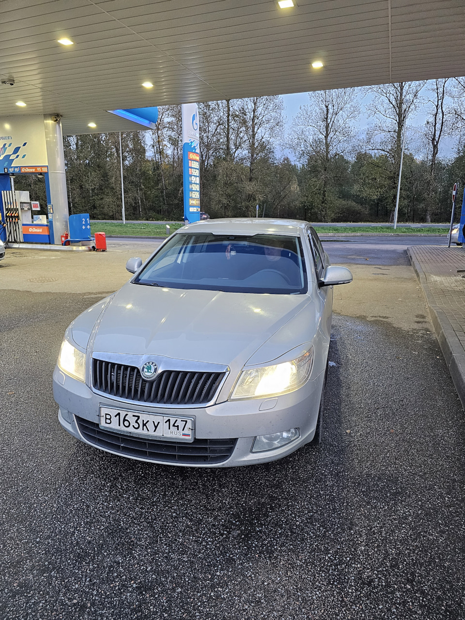 Покупка — Skoda Octavia A5 Mk2, 1,8 л, 2012 года | покупка машины | DRIVE2