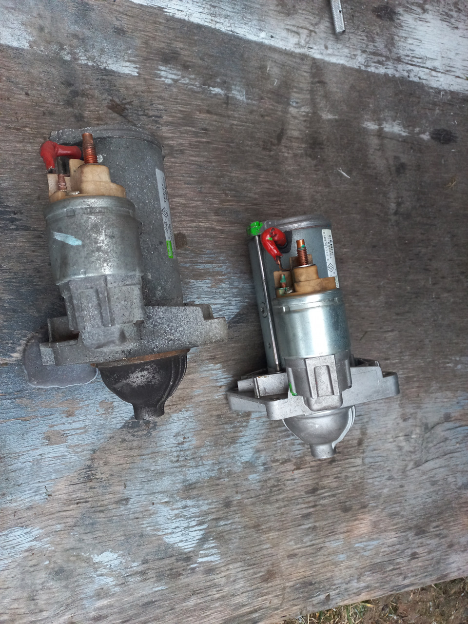 Фото в бортжурнале Renault Vel Satis