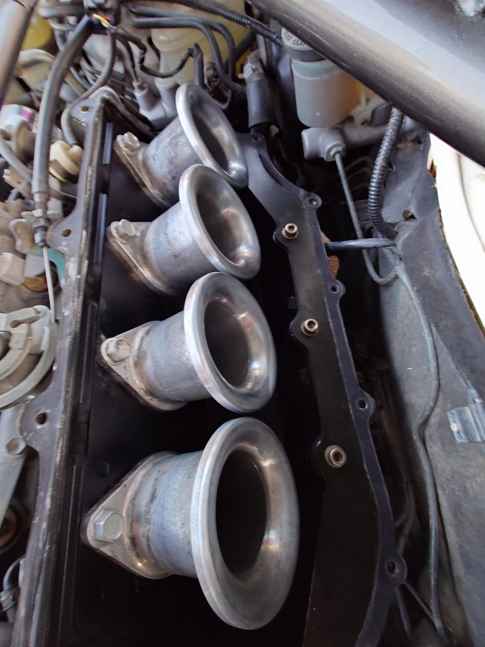 Фото в бортжурнале Toyota Corolla (110)