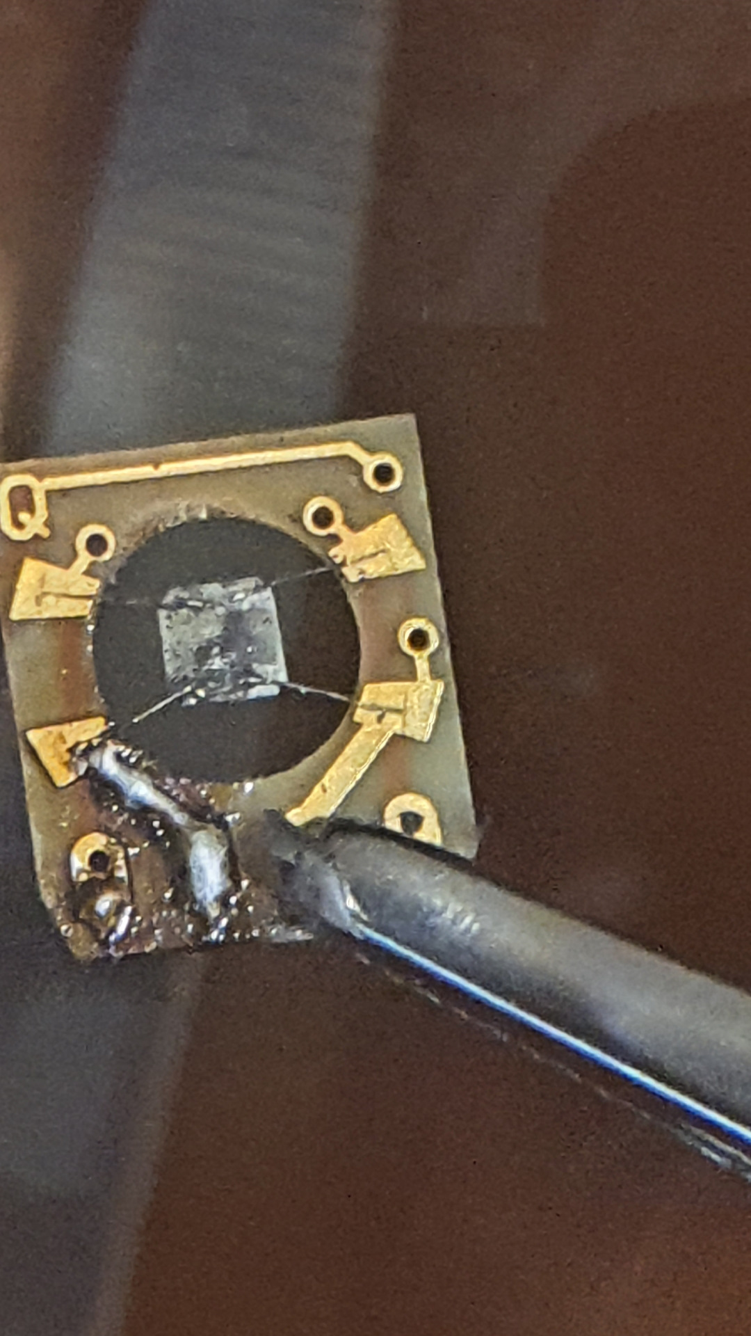 Попытка оживить Датчик качества воздуха xc90( дополнение) — Volvo XC90 ...