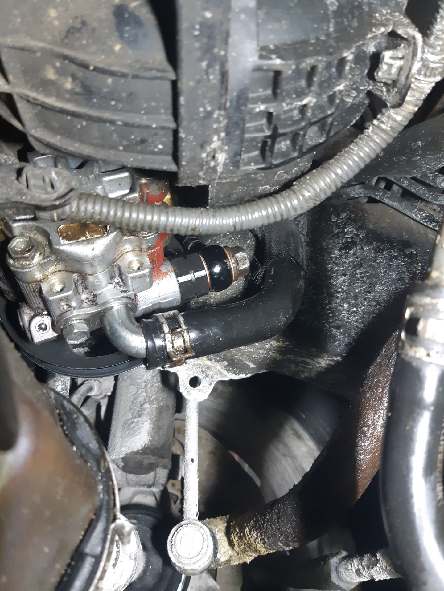 ТО, стабилизатор, фильтр vvti?! — Toyota Camry (XV40), 2,5 л, 2009 года ...