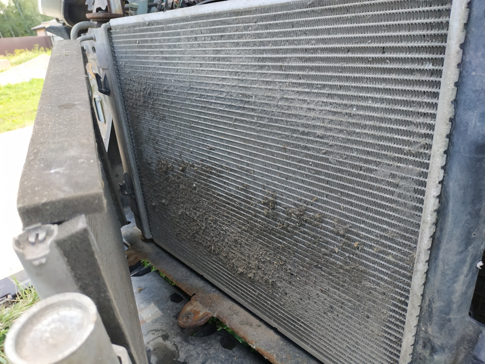 Фото в бортжурнале KIA Venga