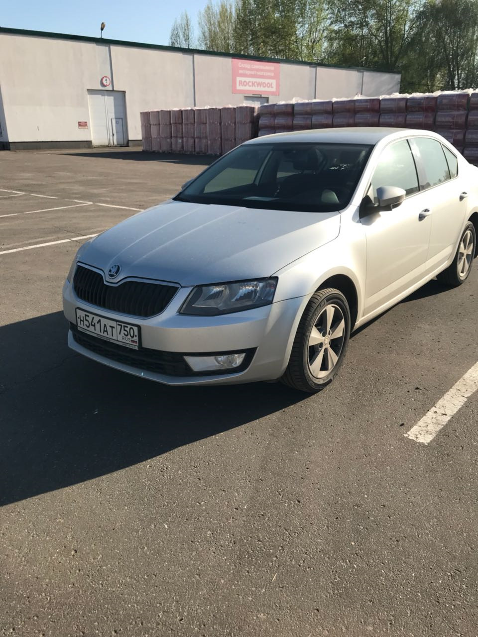 История покупки . — Skoda Octavia A7 Mk3, 1,8 л, 2014 года | покупка машины  | DRIVE2