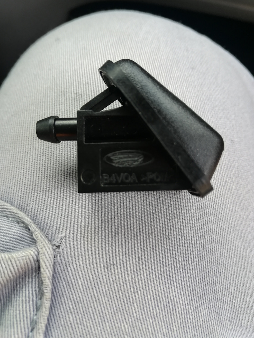 Дренажное отверстие в глушителе. Форсунки с Али — Ford Focus II ...