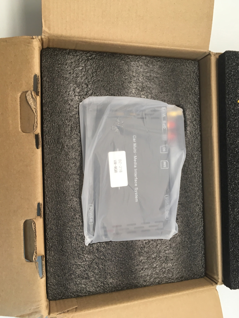 Фото в бортжурнале Volkswagen Tiguan (2G)