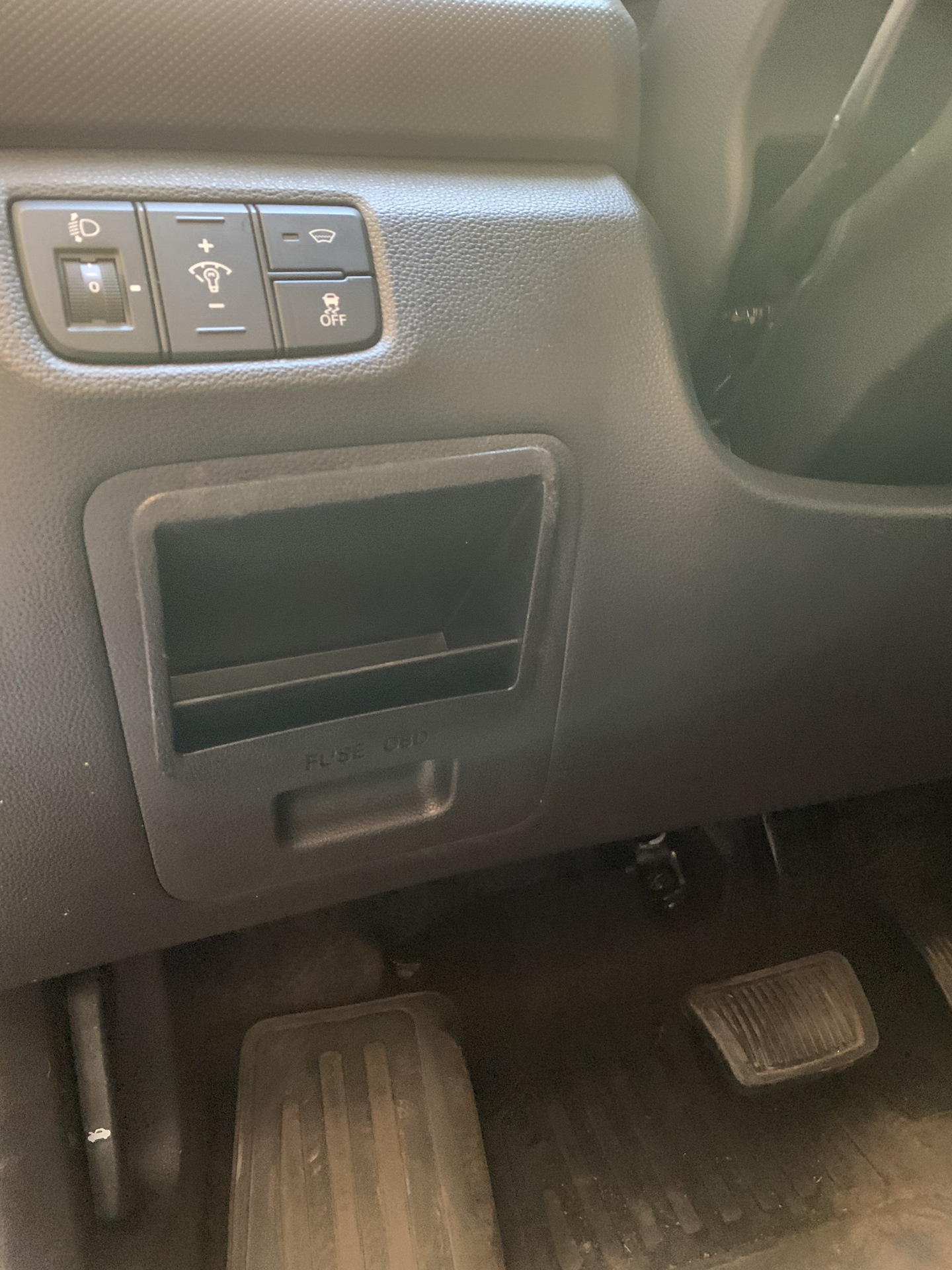 Интересная находка - Hyundai Creta (1G), 1,6 л, 2021 года электроника DRIVE2