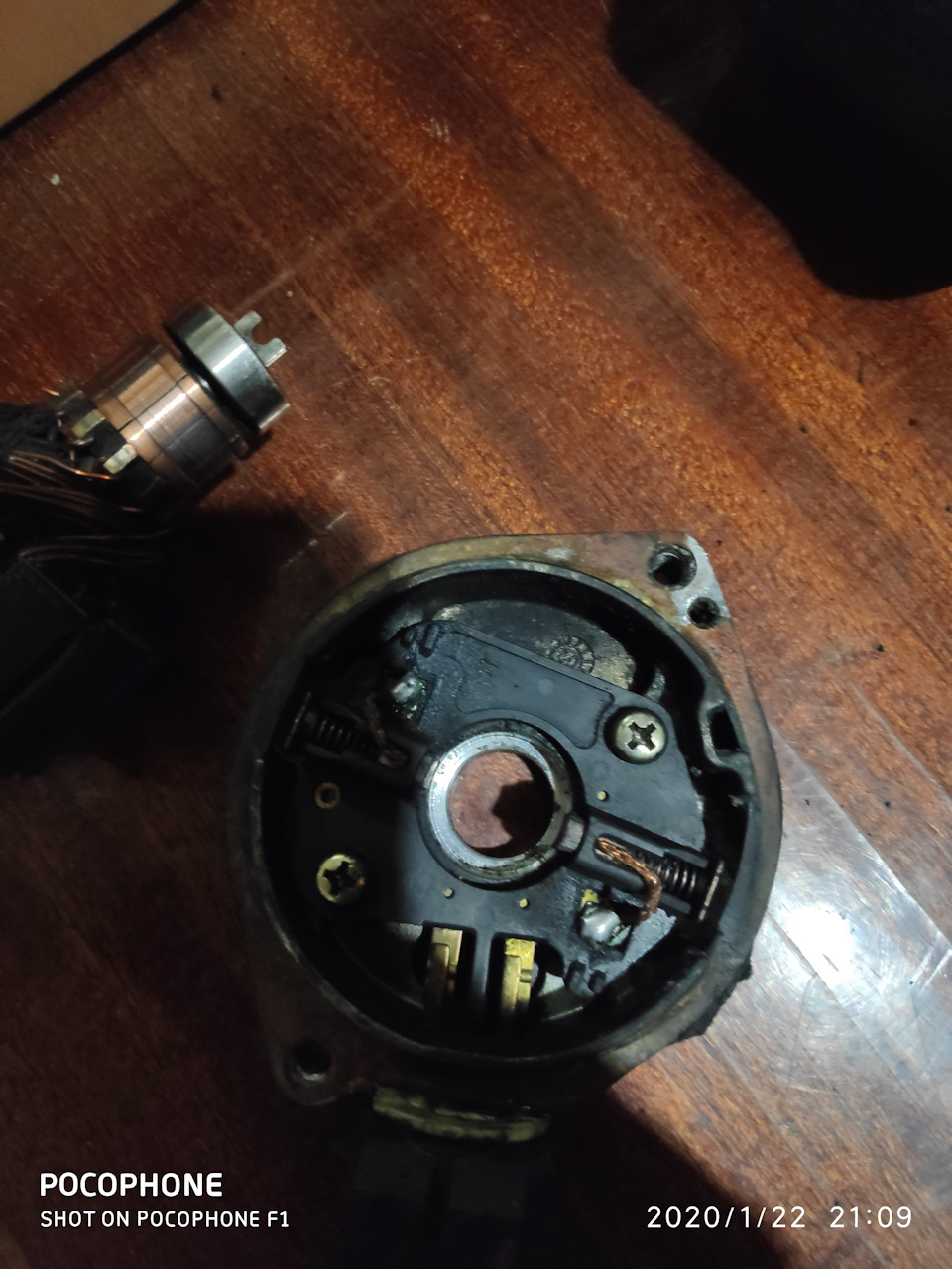 Педаль тормоза колом — Mitsubishi Montero III (V60), 3,5 л, 2001 года ...