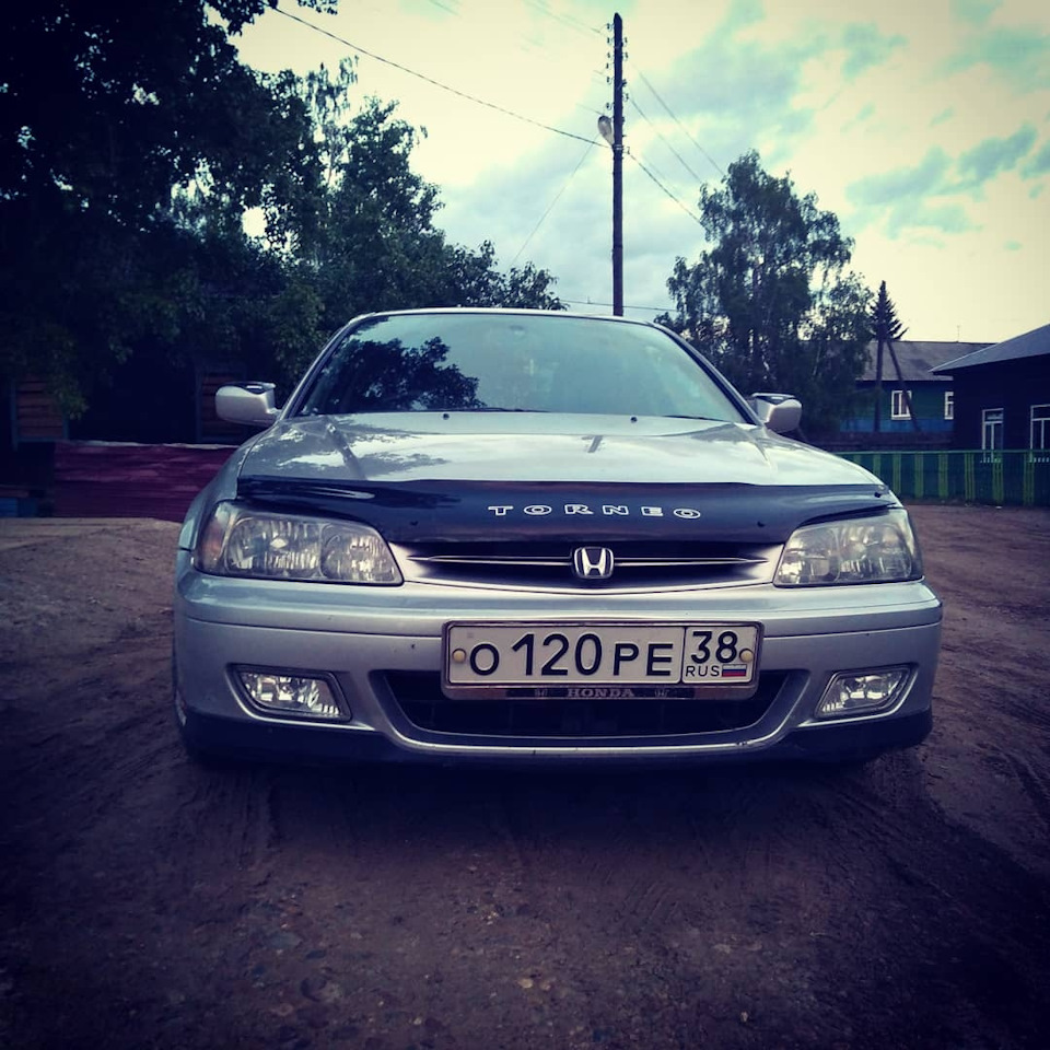 Чуть не потерял запаску с калитки OJ. — УАЗ Patriot, 2,7 л, 2015 года ...